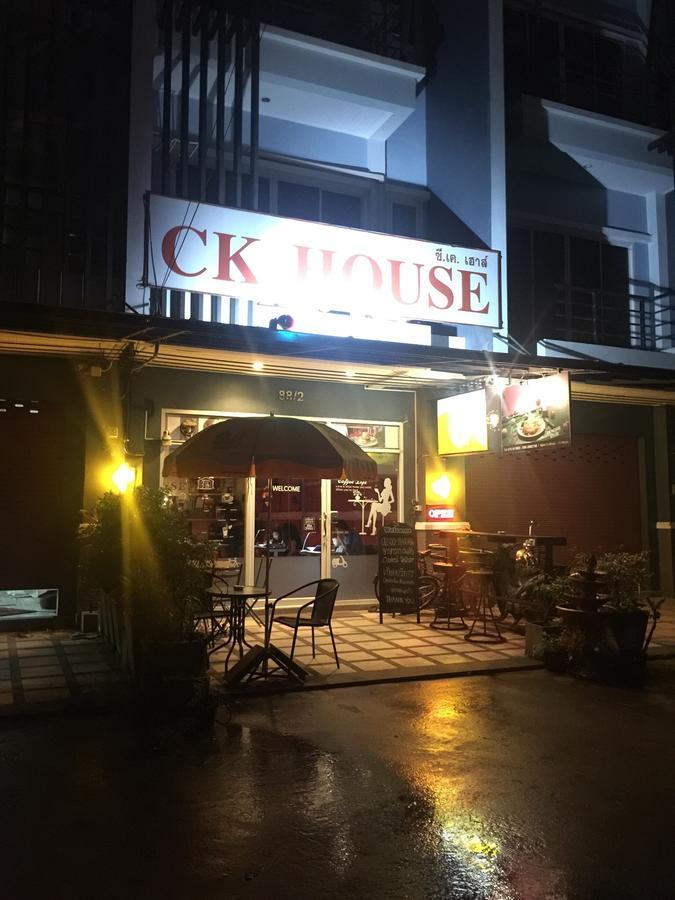 Ck House Krabi Hotel Exterior photo
